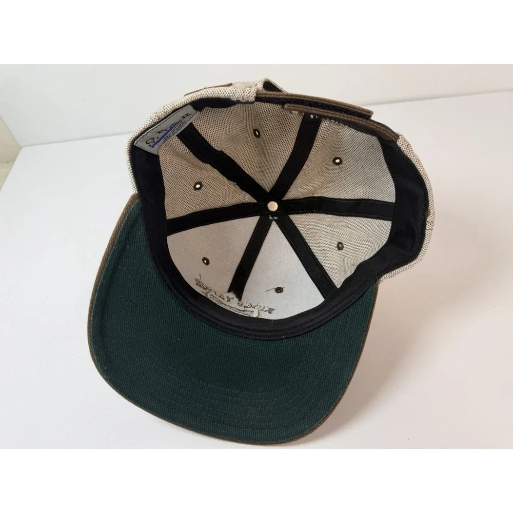The Ridge Lake Tahoe California Nevada Vintage Resort Adjustable‎ Cap Hat